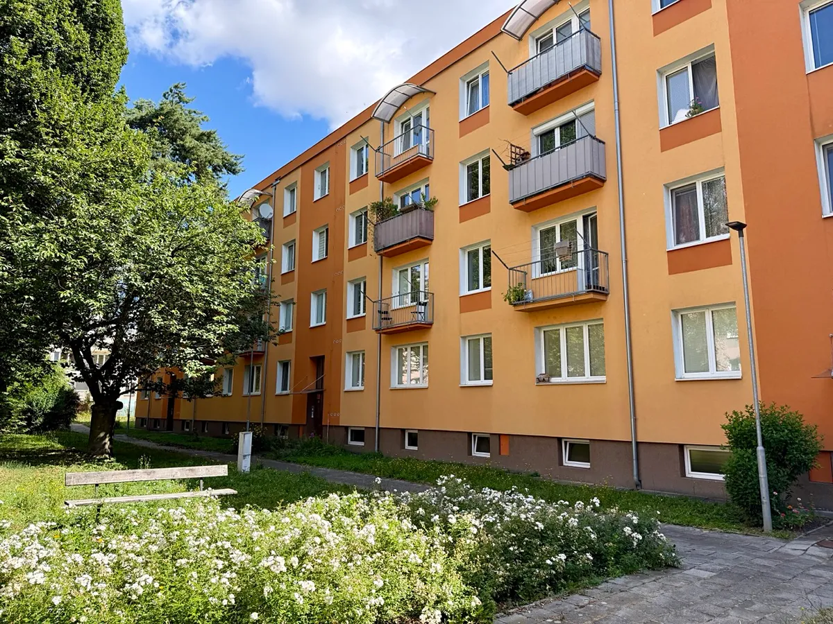 Prodej bytu 2+1 53 m²